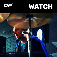watch daddyfunk drumming videos